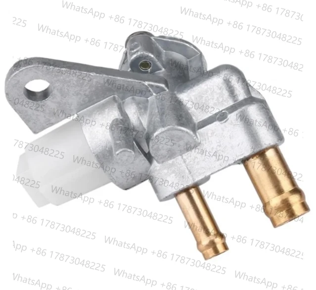 GT1000 صمام الوقود لميتسوبيشي GB18G GB30 GM291 GM301 GM391 GB290 GT1300 MGE2900 MGE6800 مولد كوك بيتكوك الصنبور #6