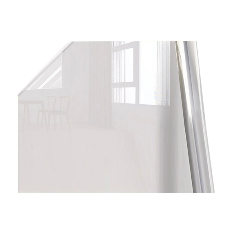 Washable Electrostatic Wall Protective Film Transparent Plastic Wall Sticker Roll Contact Paper for Wall and Furniture