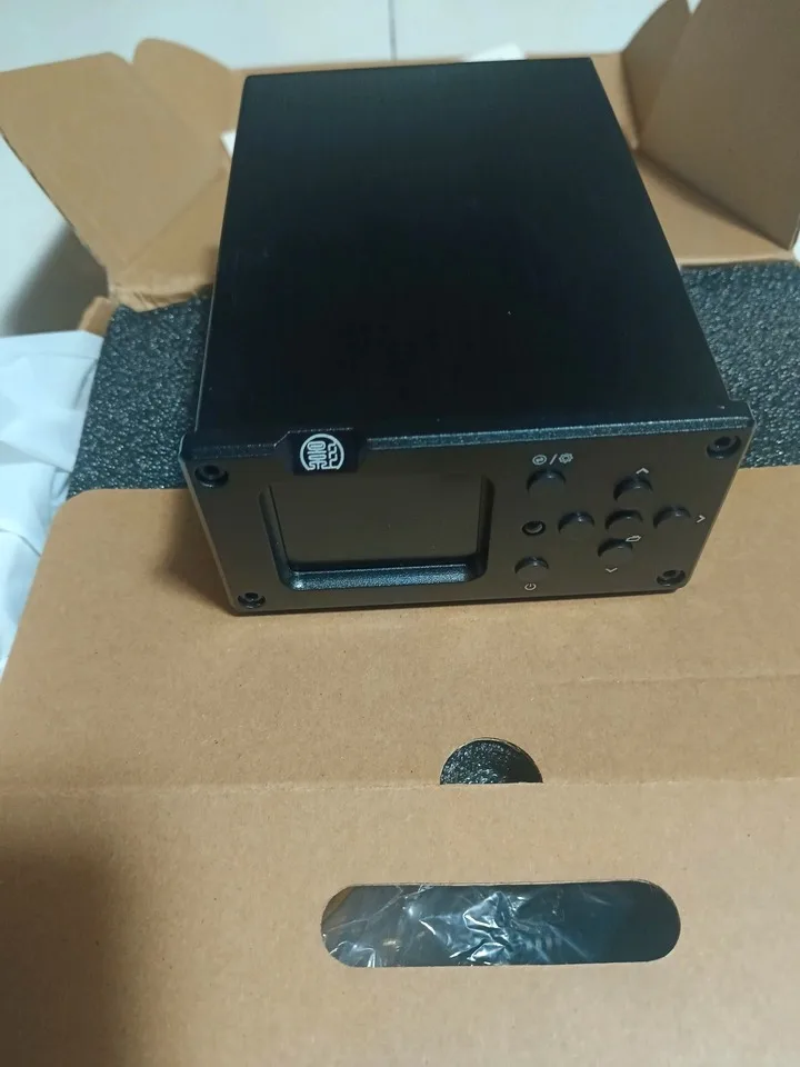 

M3 9038 decoding USB lossless player Bluetooth 5.2 digital turntable DSD fever master car