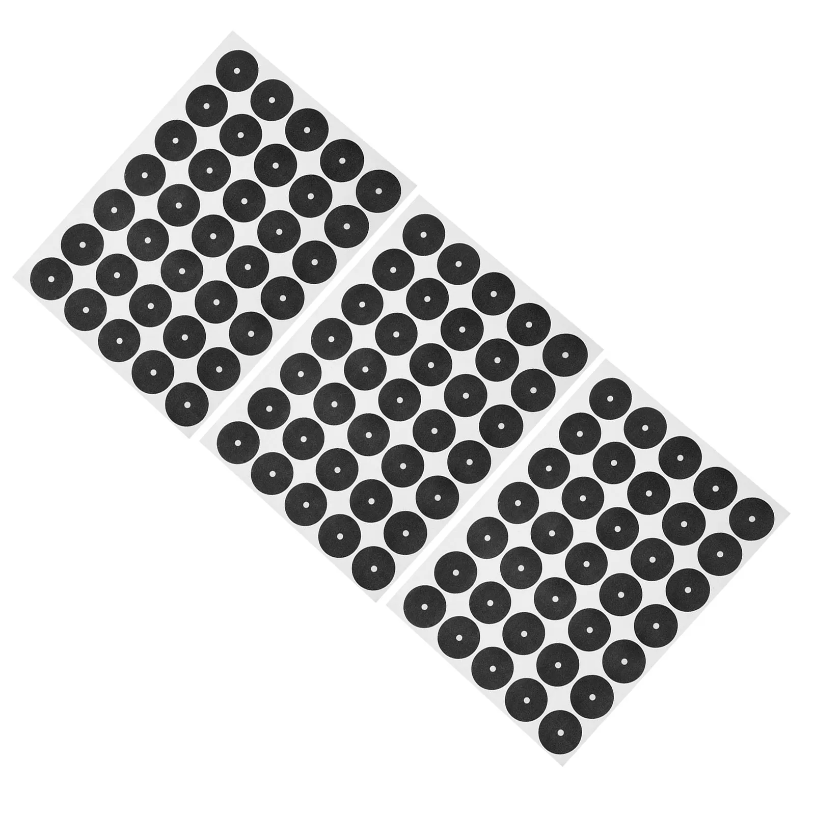 

105Pcs Billiards Table Spot Stickers Pool Marker Spot Dots for Accurate Aiming Practice Universal Snooker Table Compatibility