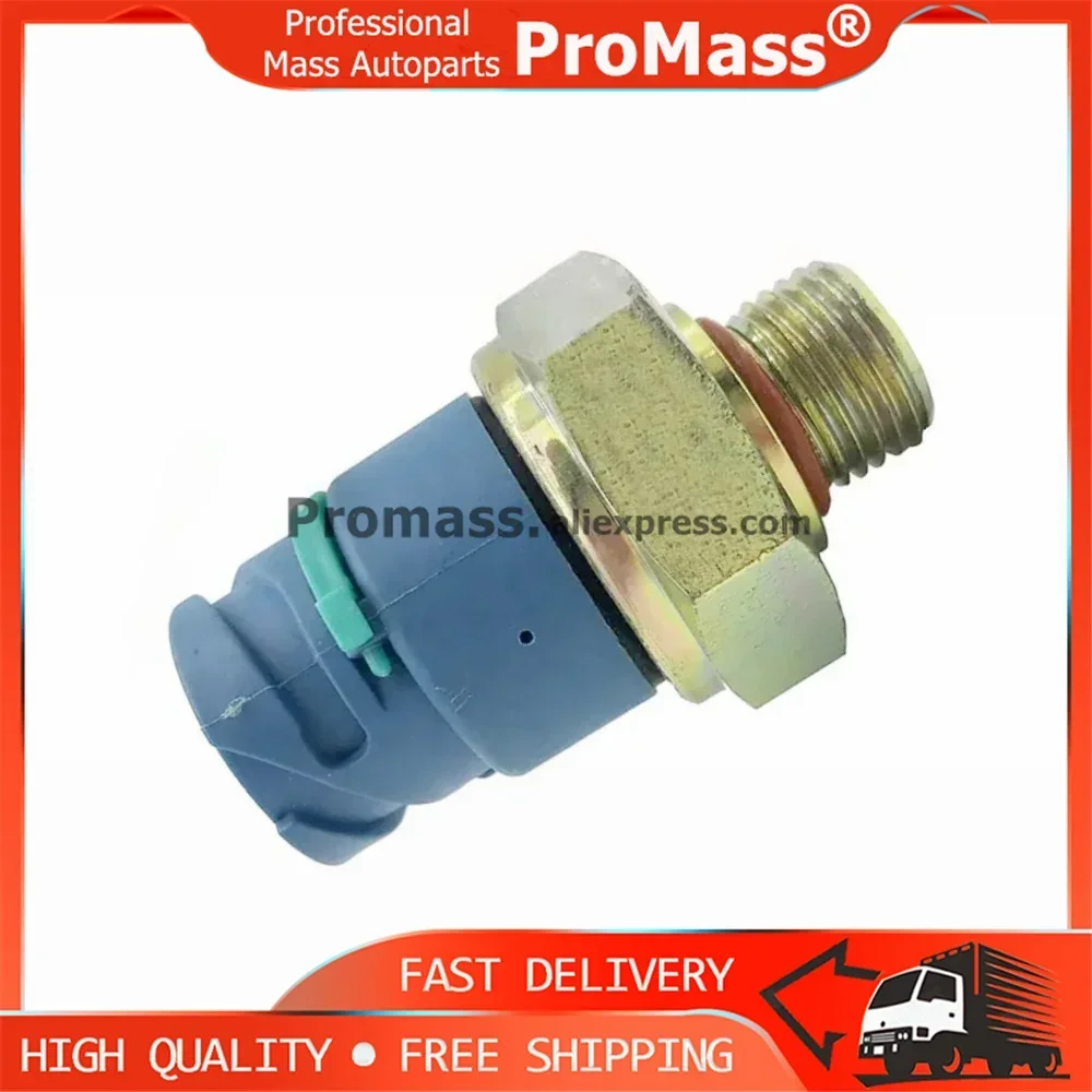 New 1pcs Pressure Sensor Fuel Pressure Sensor for Renault 40218903 5010360729