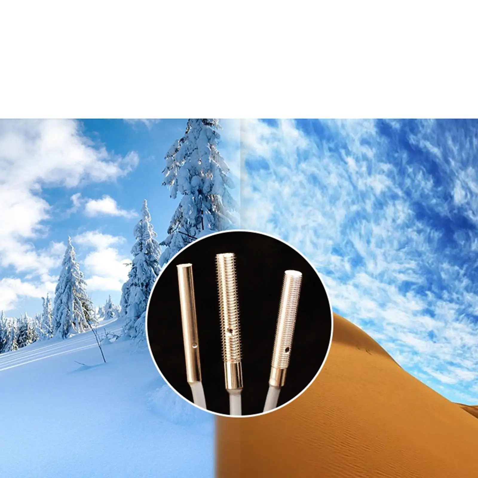 Capacitive Proximity Sensor Inductive Switch 24 Volt Metal Thread M5 M6 for Machinery