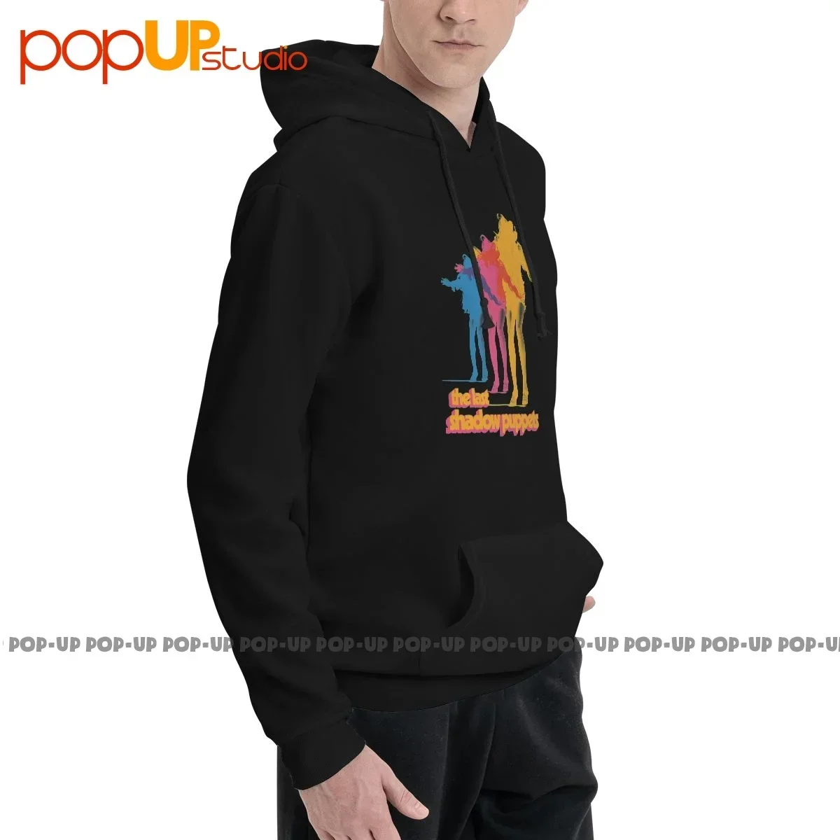 Sale The Last Shadow Puppets Hoodie Sweatshirts Hoodies Soft Funny Splicing Streetwear