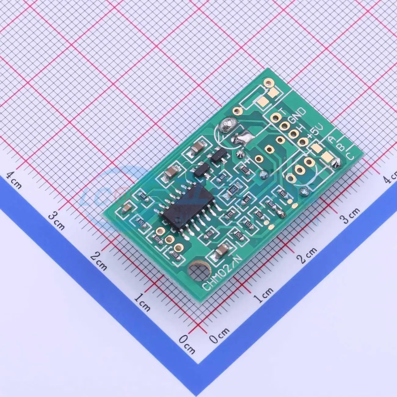 5pcs CHTM-02 5V 2mA 40mm Sensor Module