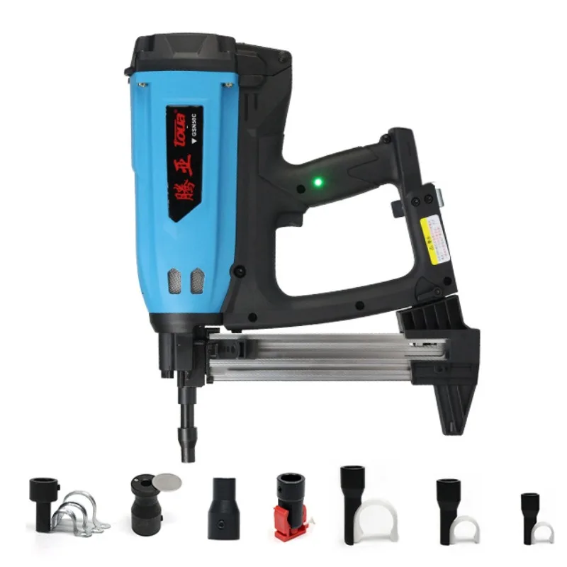 Toua GSN50C Gas Nail Gun, Concrete Nail Guns