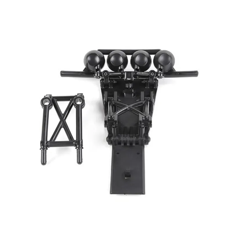 Buggy to Truck Front Bumper Conversion Kit for HPI Baja 5B King Motor and Rovan Baja Buggies