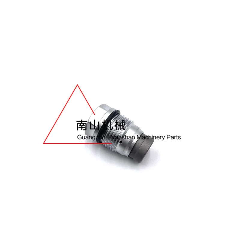 For Kobelco SK130 140 8Common rail pressure limiting valve high pressure diesel pump pressure limiting screw1110010028 Excavator