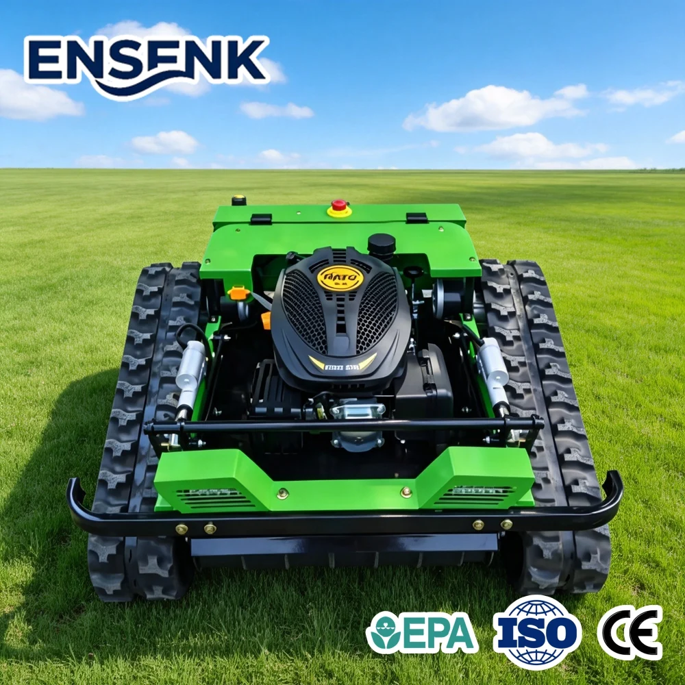 Customizable Adjustable Cordless Lawn Mower 800-1000 mm Construction Snow Free Shipping EPA Certified Commercial Grade