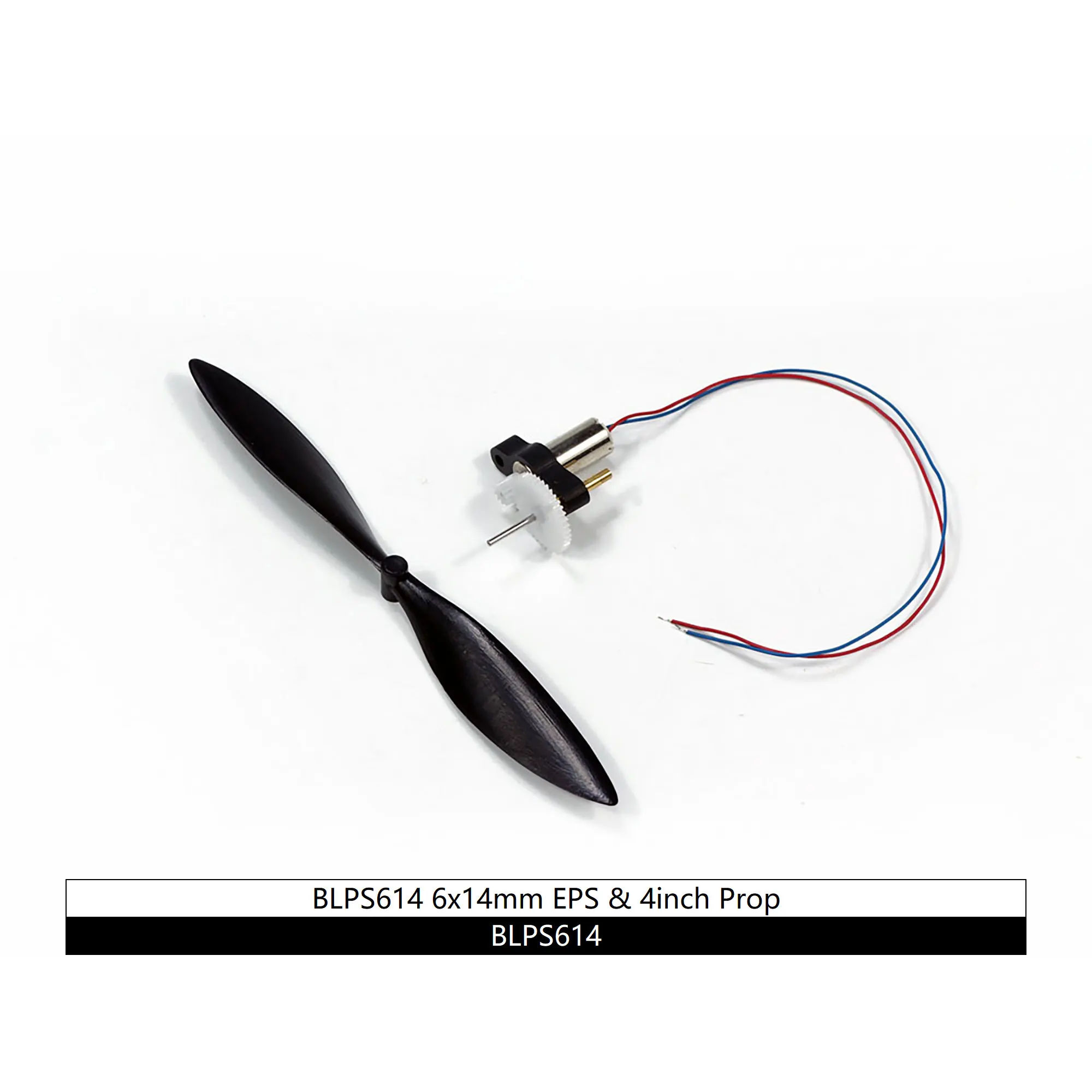 DW Hobby Brushed Motor 6x14 Set Propeller 3-in-1 (S-FHSS) Linear Servo Kit DSMX/2 Frsky-D16 Reveiver Parts for RC Airplane
