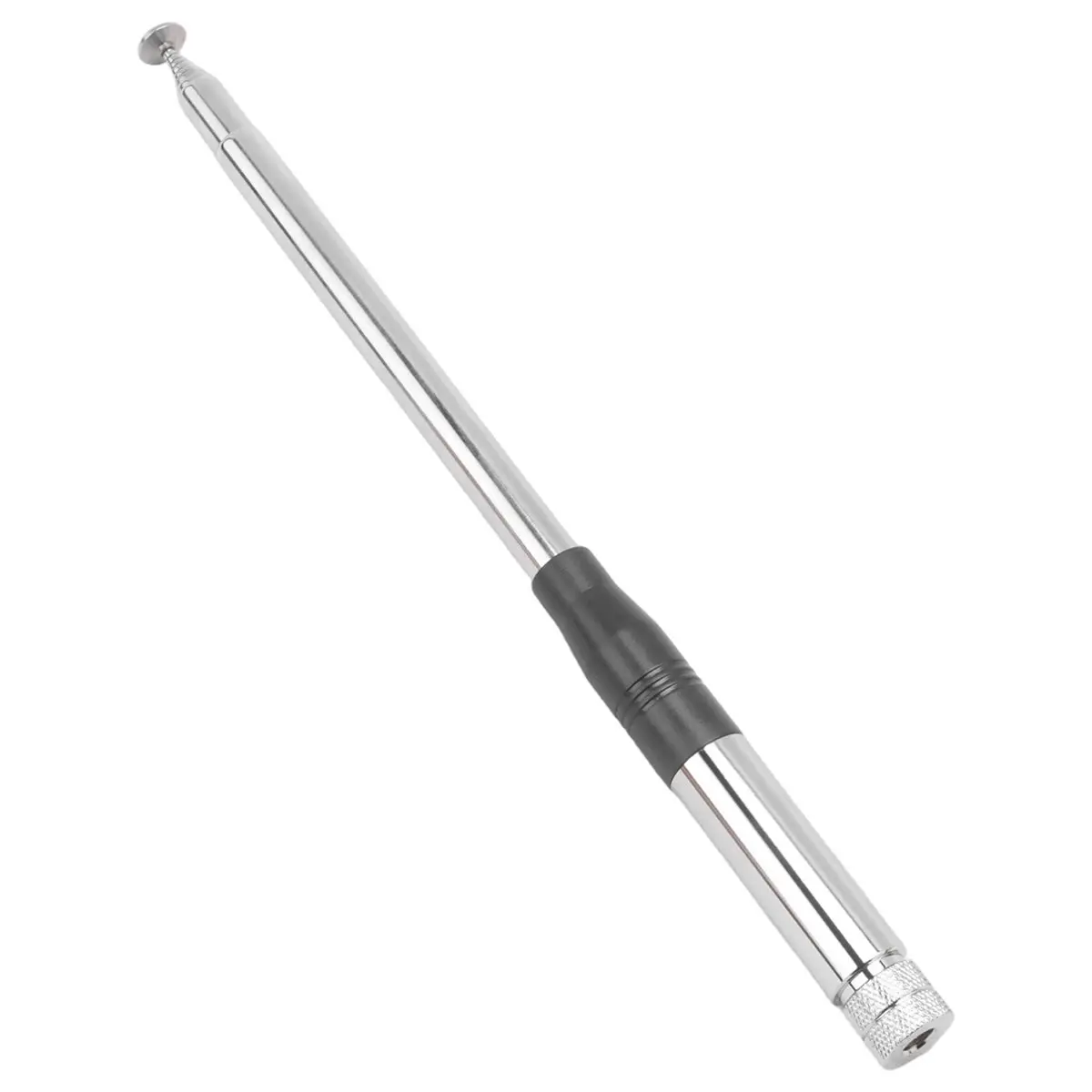 BIGSALE-Walkie Talkie 27MHz CB Retractable High Gain Portable Radio Telescopic Antenna SMA-Male Connectors