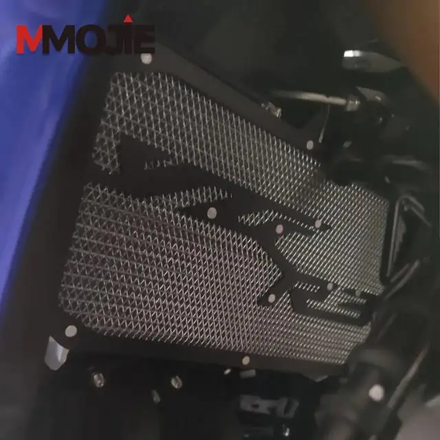 YZF R3 لياماها YZFR3 YZF-R3 2015-2017 2018 2019 2020 2021 2022 دراجة نارية المبرد الحرس حامي غطاء الشواية 2023 2024 2025