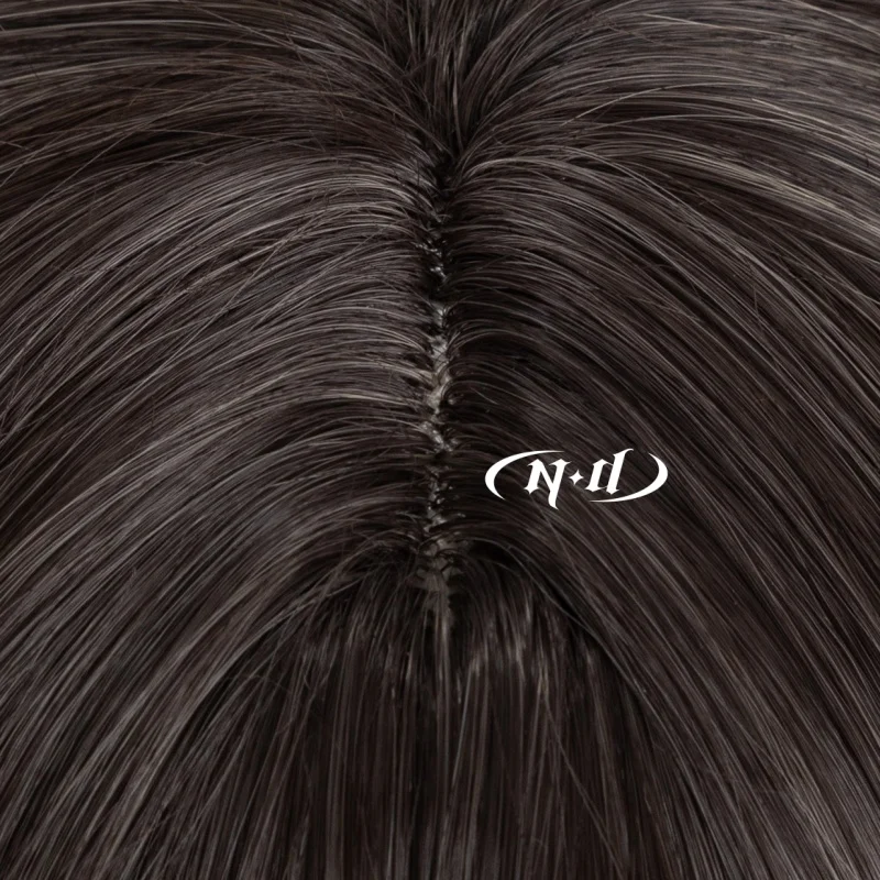 ND Priestess Cosplay Wigs Hairpiece Arknights Cosplay Hair Wigs for Comic Con Coser Costume Theme Party Heat Resistant Synthetic