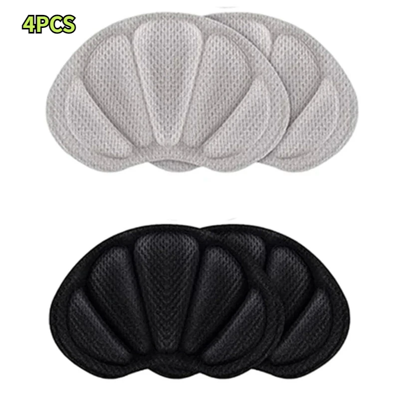 1/2 paar Ferse Aufkleber Einlegesohlen Patch Anti-Schmerzen Kissen Pads Ferse Pflege Ferse Schutz Sport Sneaker Schuhe selbstklebende Zurück Aufkleber