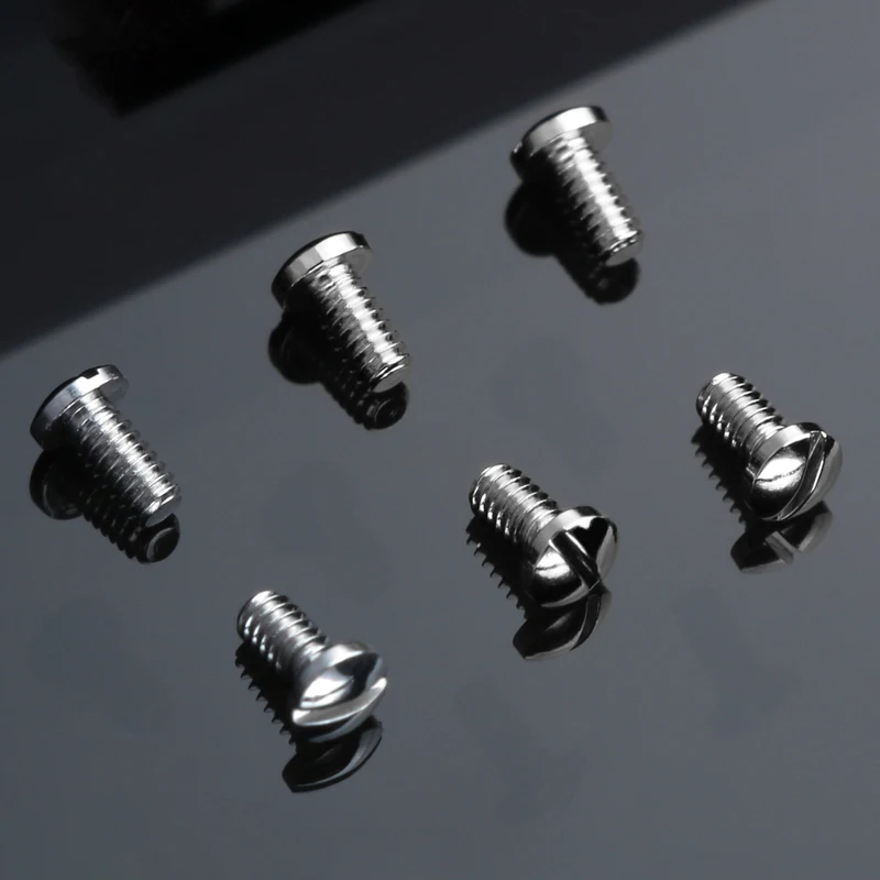 4 pcs watch bottom cover screws for Omega back cover screws constellation123.2 watch case bottom screws watch repair accessories