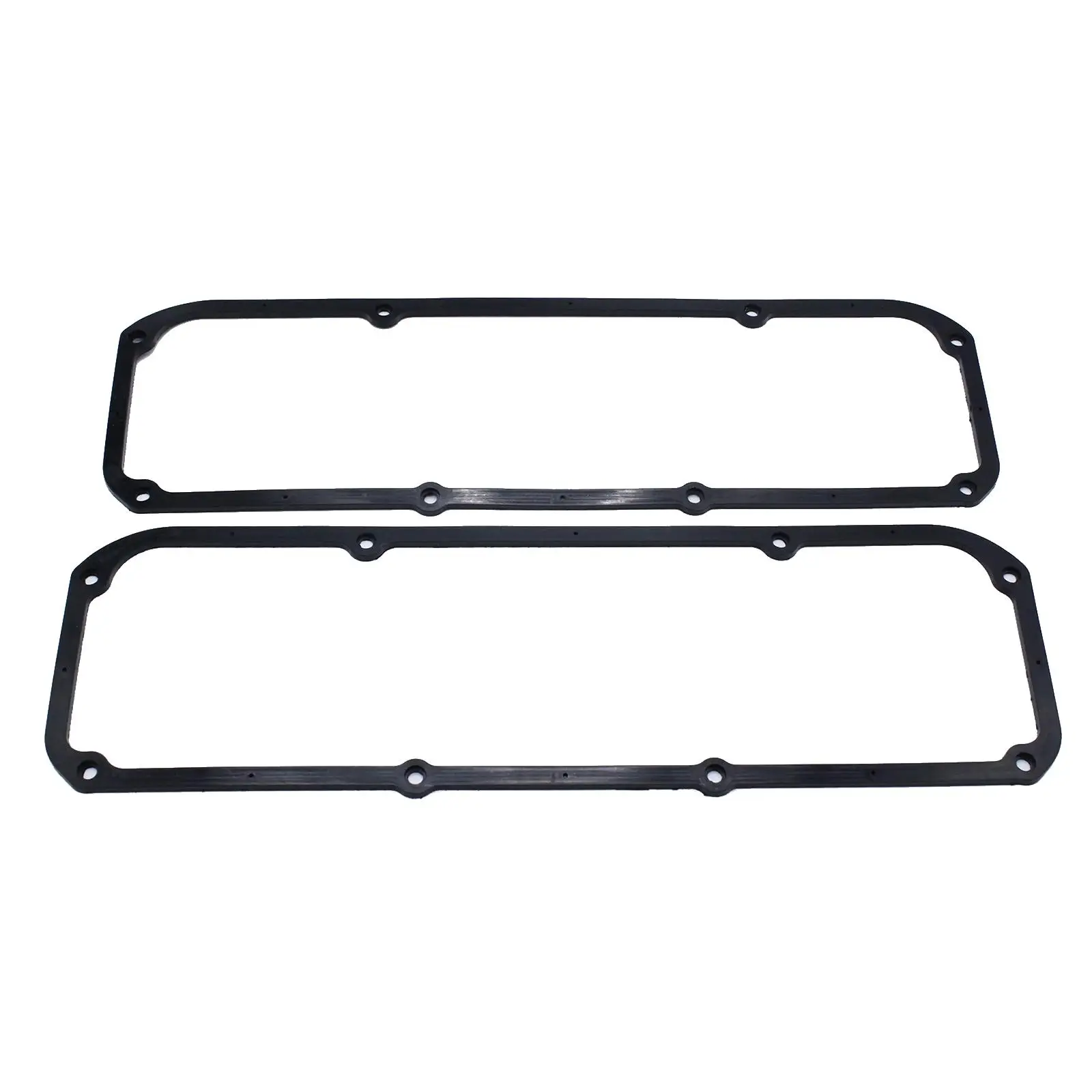 2 Pieces Valve Cover Gaskets Kits with Steel Shim Core Kmg02- 351C 351M Direct Replaces Spare