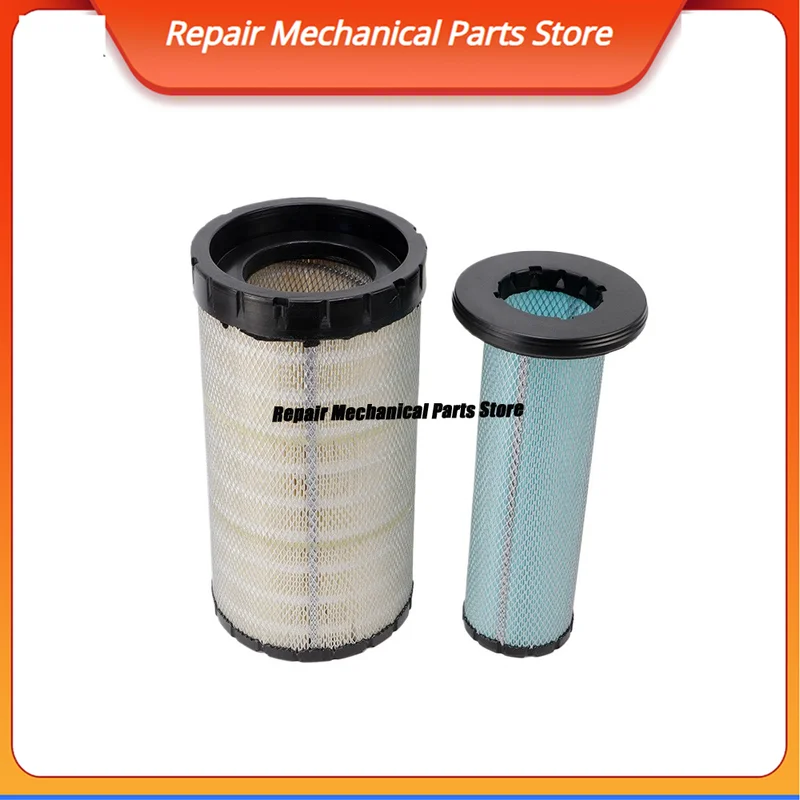 

For Air Filter 10330469 10330470 43904168 43904176 AF25962 AF25963