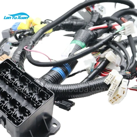 Original Excavator Electrical components wire harness Wiring Harness 0004307 For ZX330 ZX350 ZX370