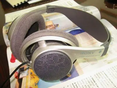 Piezas de reparación de cojín de esponja para auriculares Sony, MDR-501LP, MDR-605, MDR-MA100, MDR-MA102TV, MDR-MA300, MDR-MA500, 3 pares