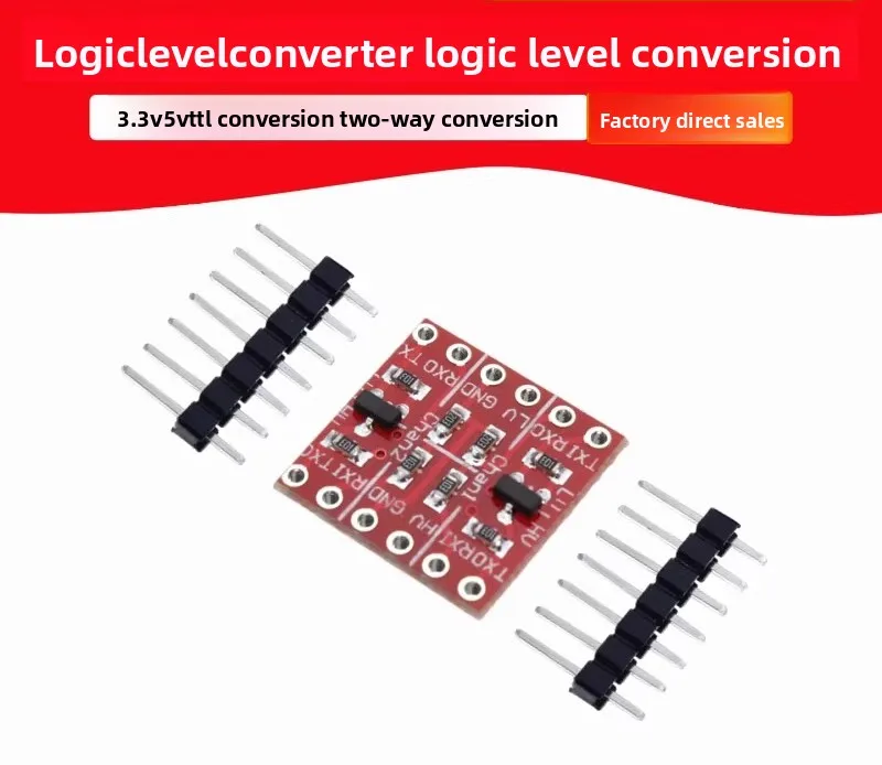 Bidirectional Logic… - image