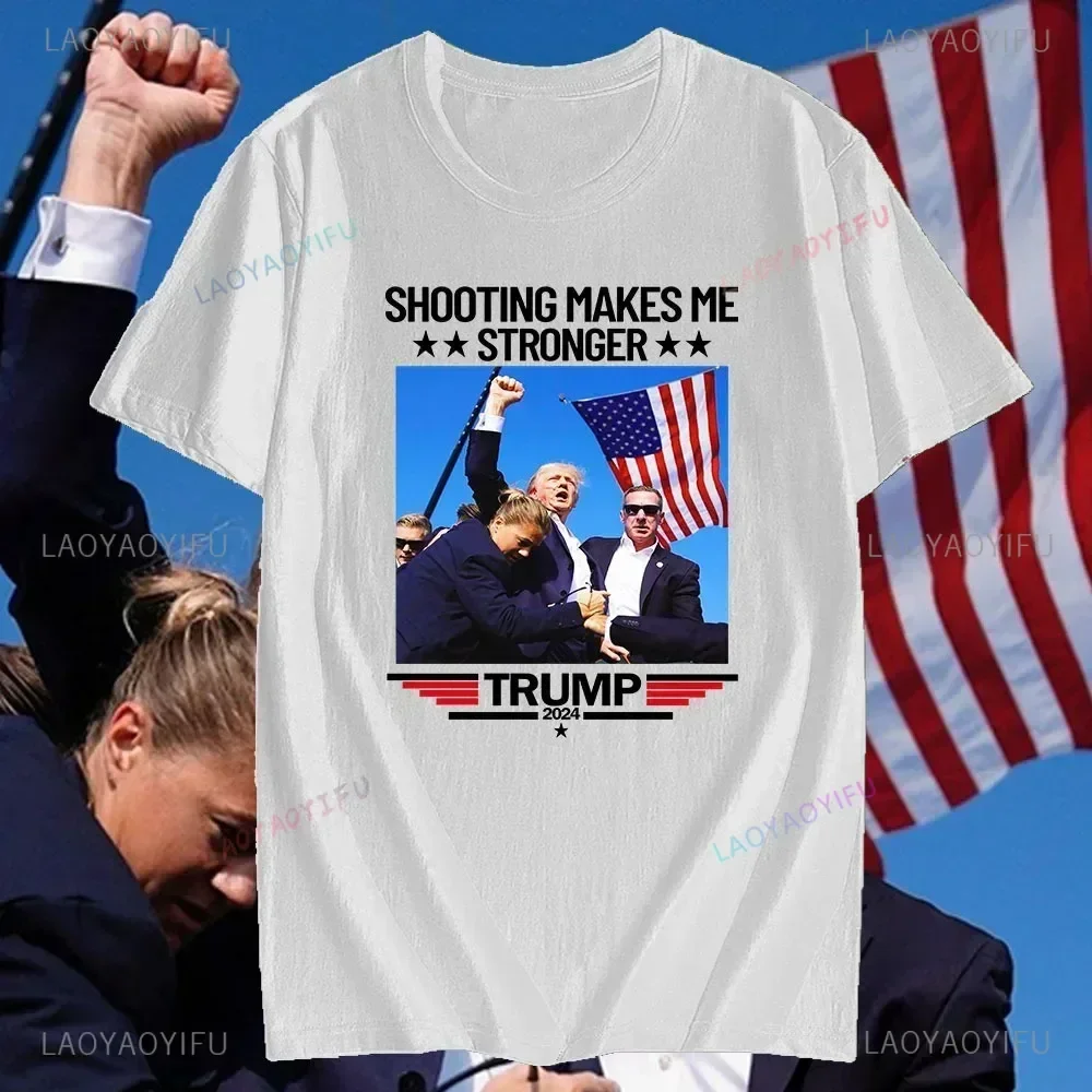 Funny Trump TShirt Funny Politcal Shirts Trump MORE JOBS Tee Create More Jobs Summer Casual Cotton Top