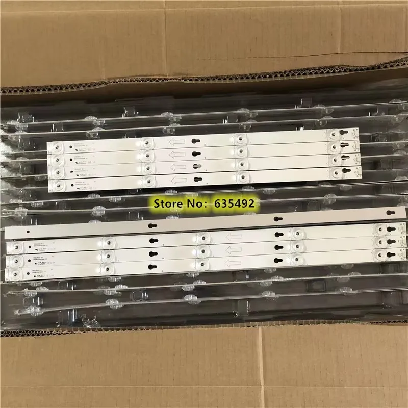 

LED Strip U55P6016 U55P6016X1 U55P6046 U55P6046X1 U55P6066 U55P6066X1 L55P2US 55UT6006 55UT6006X1 55UC6306 55UC6306X1 55UC6426W