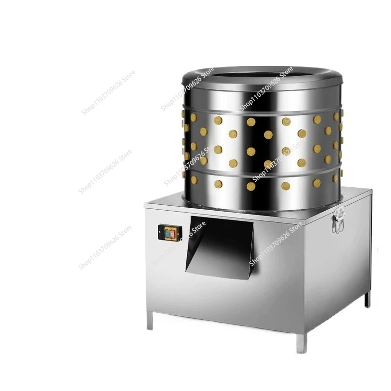 

2025 Hot Sale Chicken Pulling Machine Poultry Pulling Machine Chicken Feather Remover Chicken Pulling Machine