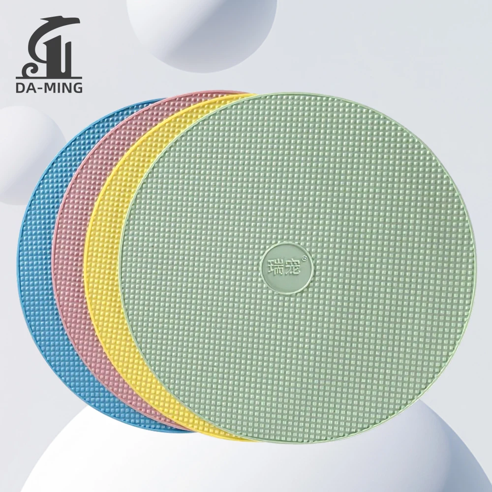 แผ่นรองอาบน้ำสุนัขซิลิโคนกันลื - Non Slip Bath Mat บทวิจารณ์และราคา