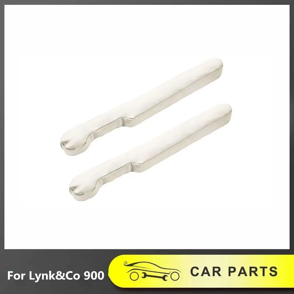 

Модификация интерьера, герметичная полоса для автомобильного сиденья, кожаный зажим для стула, заглушка, практичная полоса, подходит для Lynk & Co 900 2025 2026