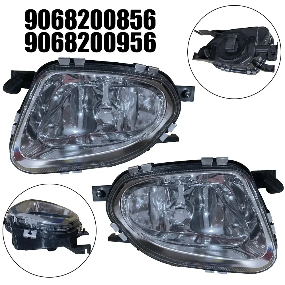 

Newest Hot Sale Front Pair Fog Lamp For Mercedes For Sprinter W906 06-13 9068200856 9068200956 Car Accessories Car Light