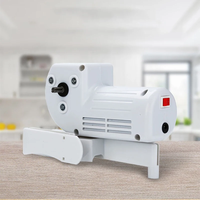 Moteur universel ML-138 pour les machines à pâtes manuelles NreluckMaker Machine Motor DIY Outil électrique automatique