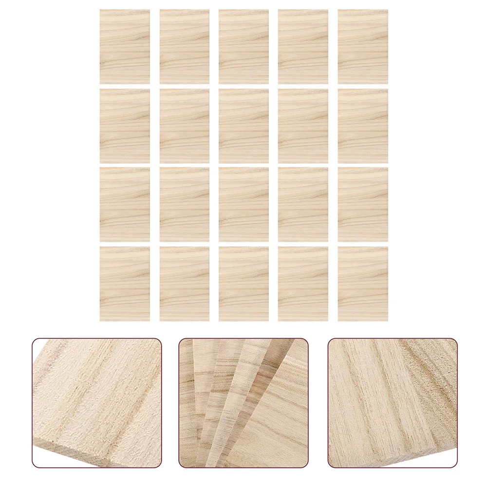 

20 Pcs Karate Braking Board Taekwondo Plank Performance Martial Rebreakable