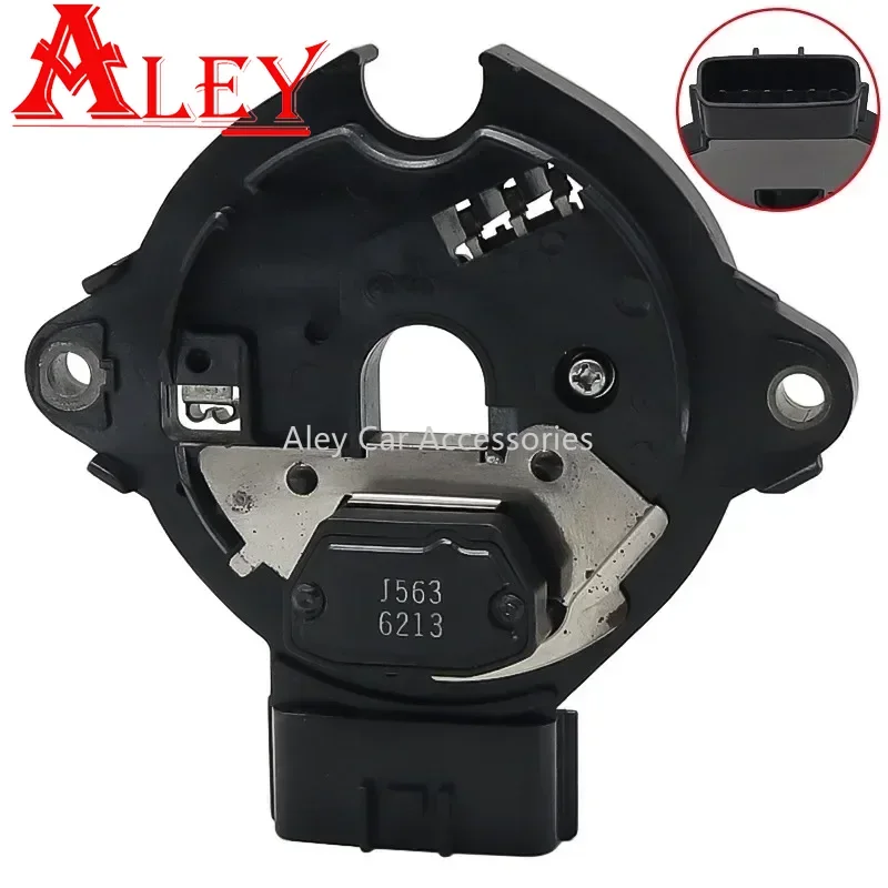 Original J563 IG- J563 IGJ563 Ignition Coil Ignition Crank Angle Sensor For NISSAN NAVARA N15 Primera 931 For Mitsubishi
