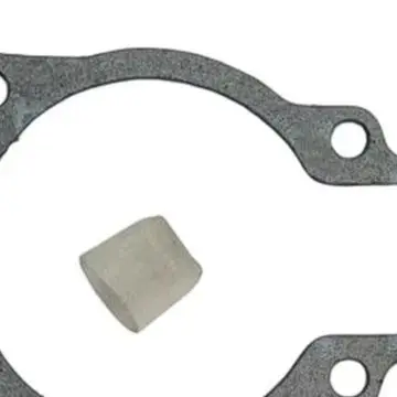 801312 Carburetor Gasket Set Designed for Precision Fit to Maintain Engine Efficiency and Prevent Air-Fuel Leaks