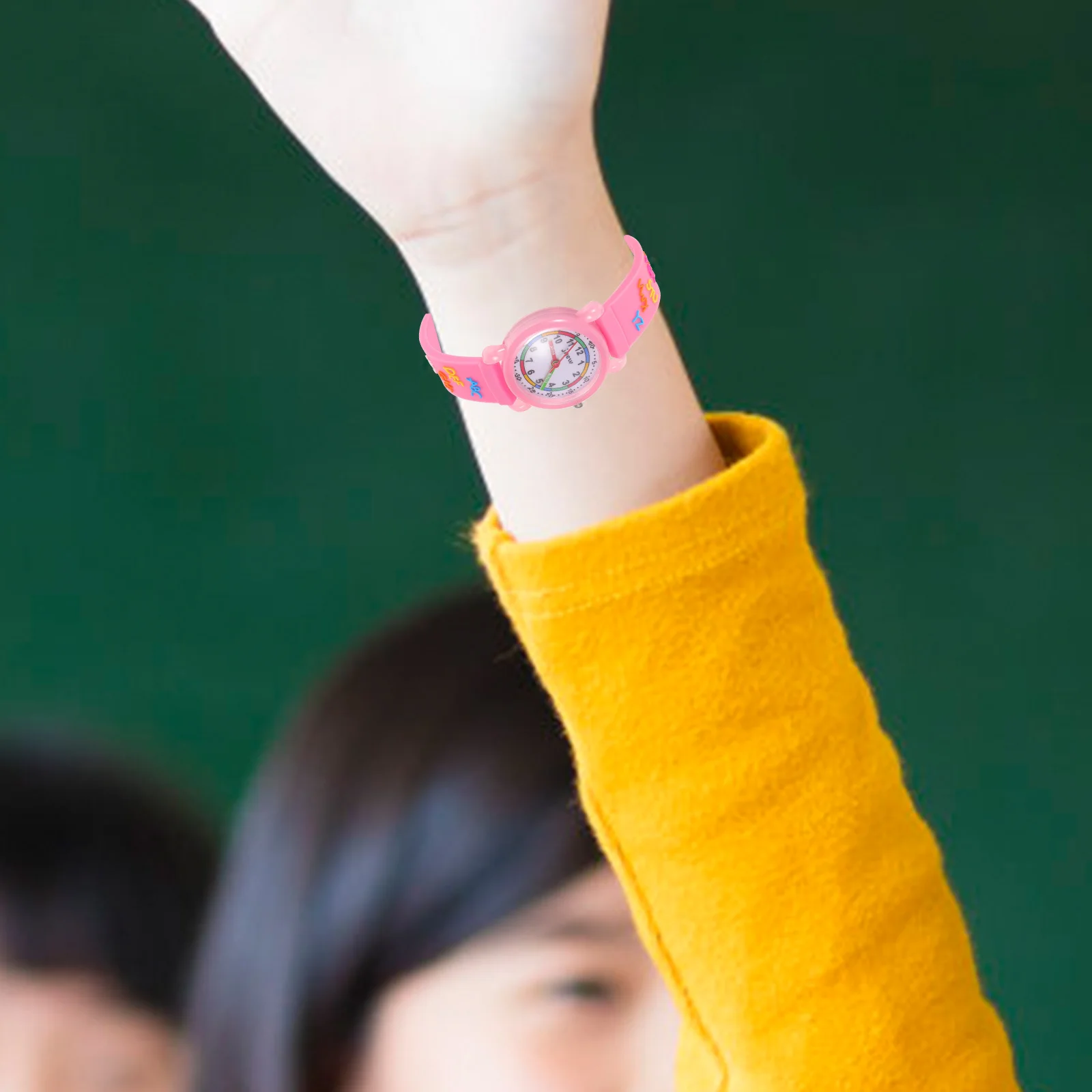 

3D Cartoon Watch Alloy Material Durable Lightweight Watch for Gift Watches for