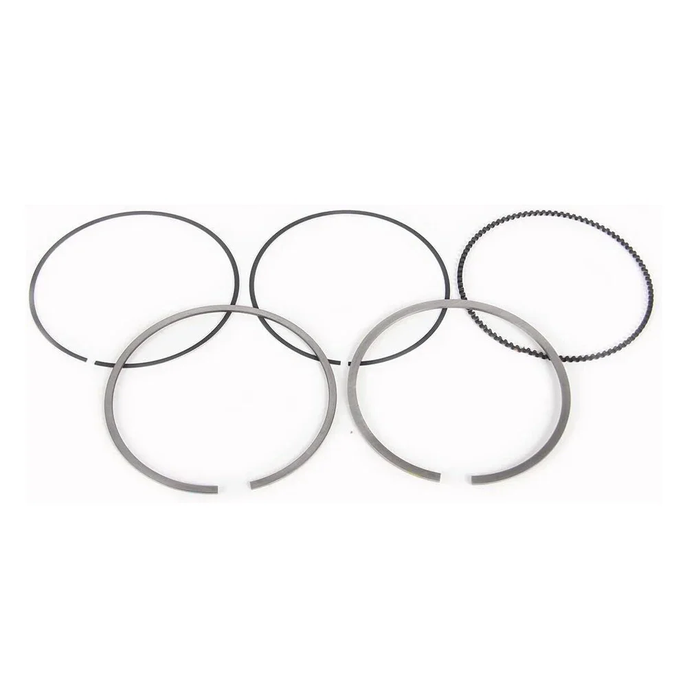 STD 6pcs Engine Parts Piston Rings Kit M272 05-15 GAS 3.5 L For MERCEDES-BENZ C350 CLC350 CLK350 CLS350 E350 E300 GLK300 S350