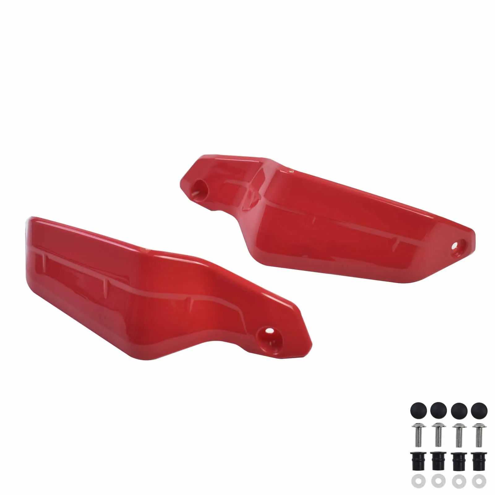 ﻿   Ochraniacze na dłonie motocyklowe, deflektory do Honda CRF1100L 2020 2021, sportowe osłony kierownicy, akcesoria ochronne na dłonie.