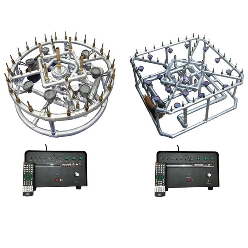 Small Dancing Fountain Wonderful Decoration  Indoor Water Fountain,