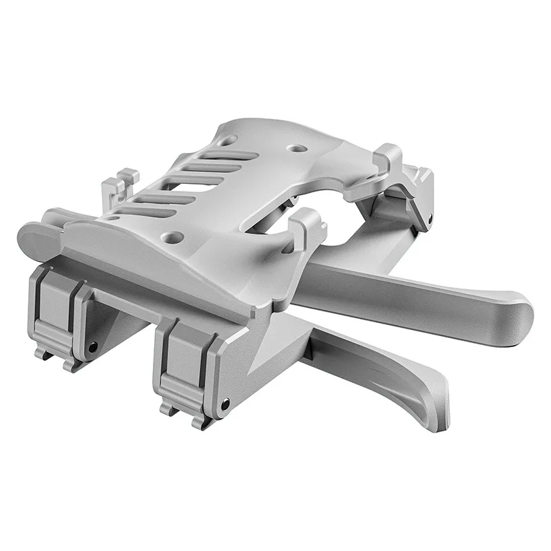Train d'atterrissage jambes étendues pour Drone DJI FLIP, accessoires pliables, protection des pieds à dégagement rapide pour FLIP