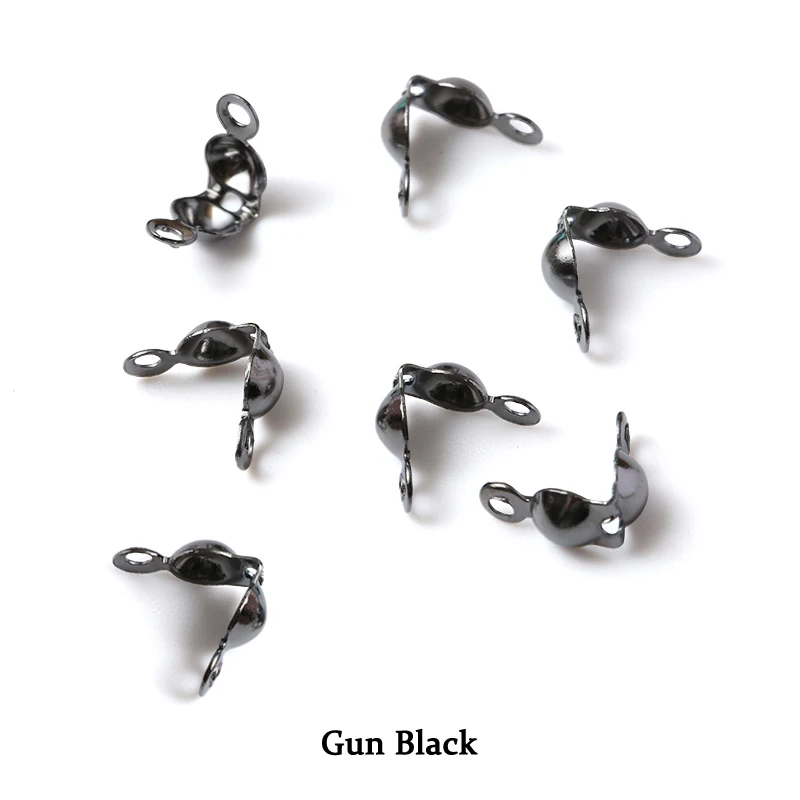 200pcs Connector Clasps Fitting for DIY Jewellery
