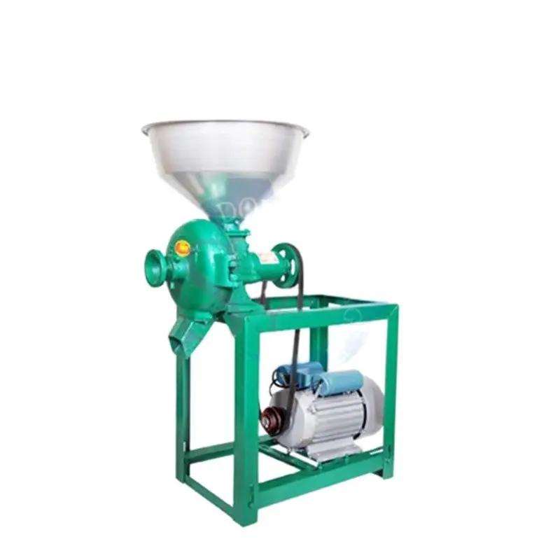 40-65kg/H High Output Profession Commercial With Motor Peanut Butter Making Machine/Sesame Grinding Machine 2.2kw 220v