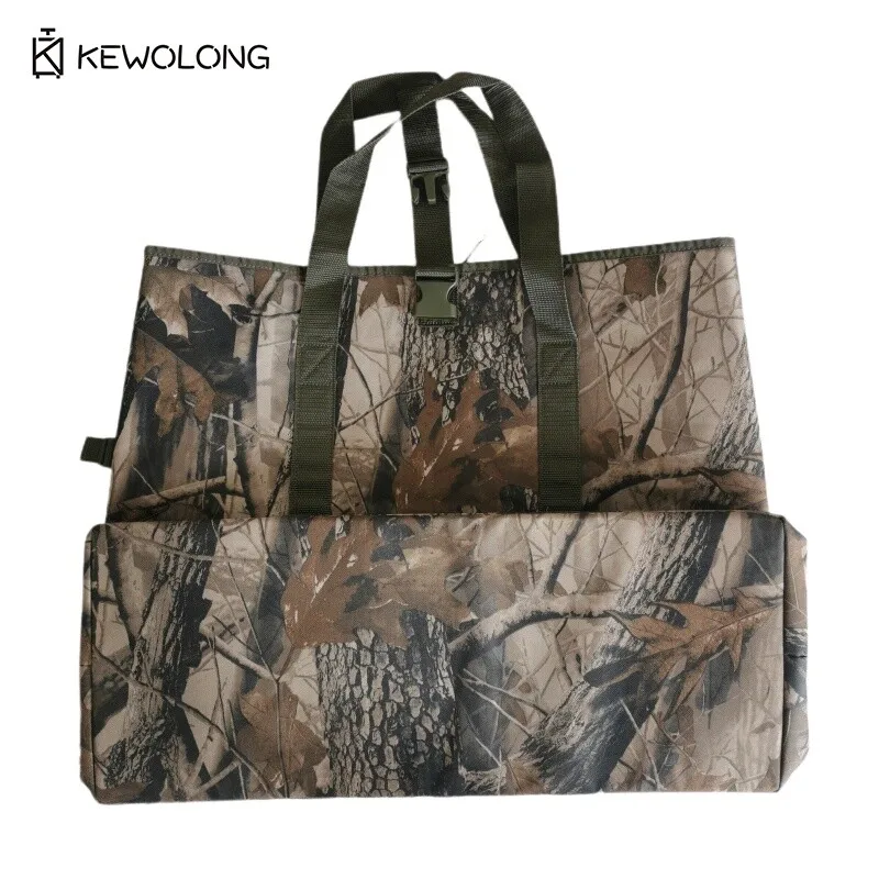 Extra Large Storage Bag Wear-resistant Materials, 600D Oxford Fabric Lightweight Organizer for Camping, Travel, Home, Moving