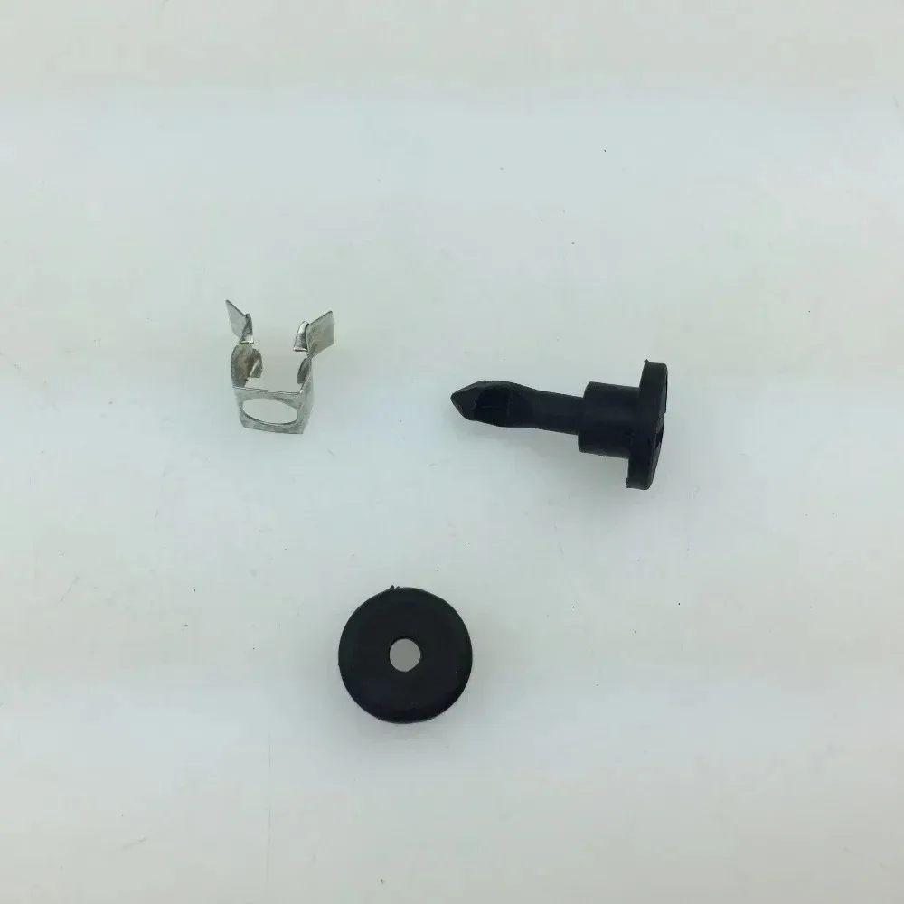 5SET For Jetta King Golf 4 car engine upper guard plate covers cover captive screws 5 sets