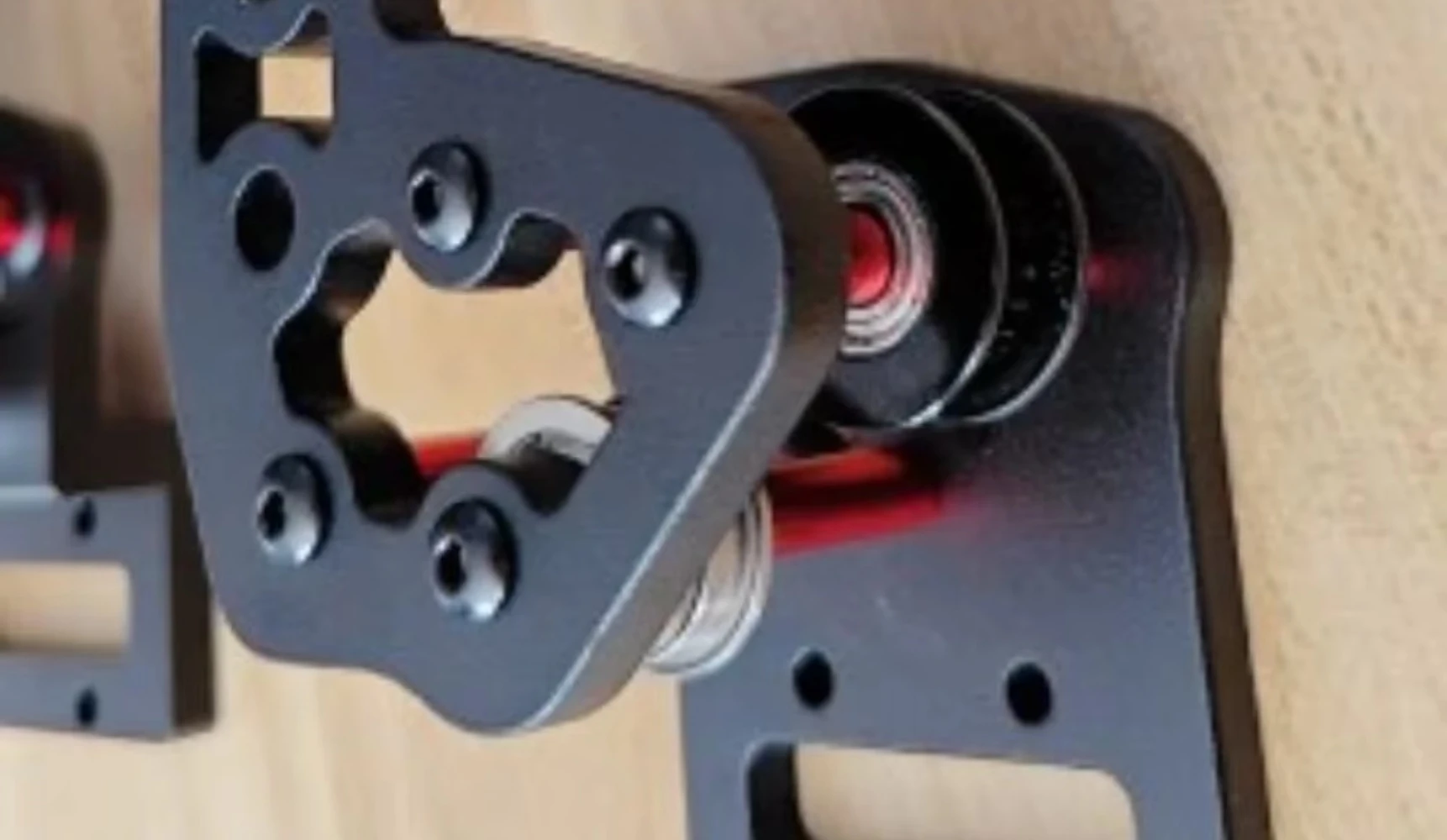 3D Printer - 3D Printer X Axis Idler Mount