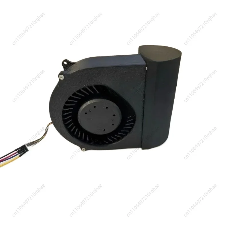 

Suitable for NVIDIA Tesla P100 P40 M40 K80 v100 graphics card modification active cooling component