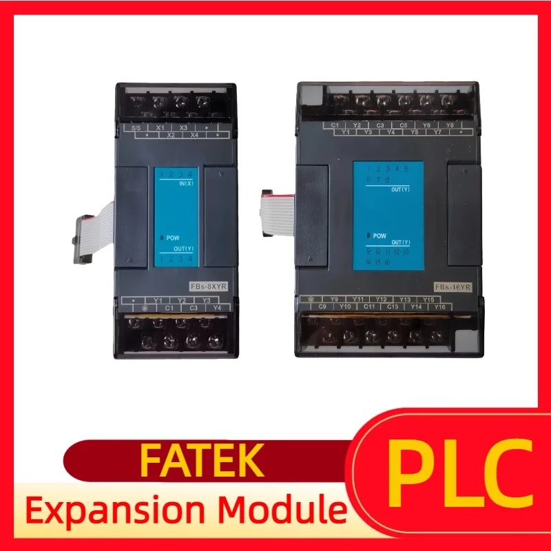 

Модуль расширения ПЛК серии TATEK FBS 8X 16YR/T 20 24YT 40XYT 60XYT EA EAT EY EX XYR-AC
