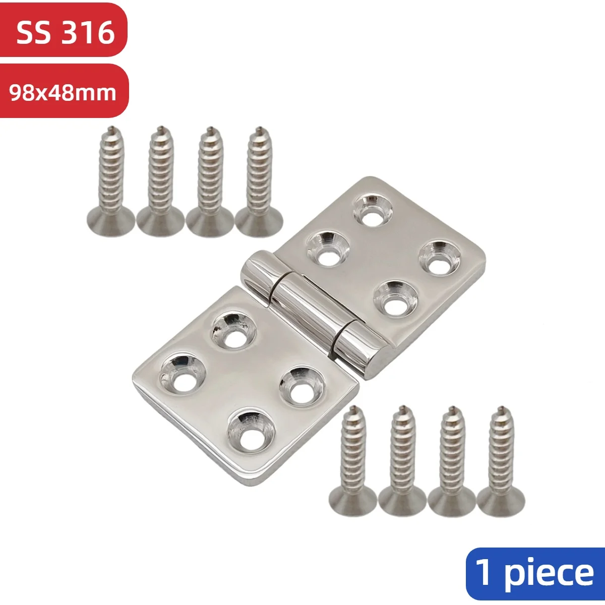 

Морская фурнитура из нержавеющей стали 316, прочные петли для ремня для лодок