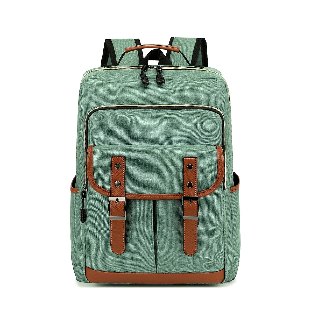 

Men & Women Quality Oxford Fabric Backpack Travel Back Bags 16 Inch Laptop Bags Large Capacity Rucksack Teenager School Book Bag