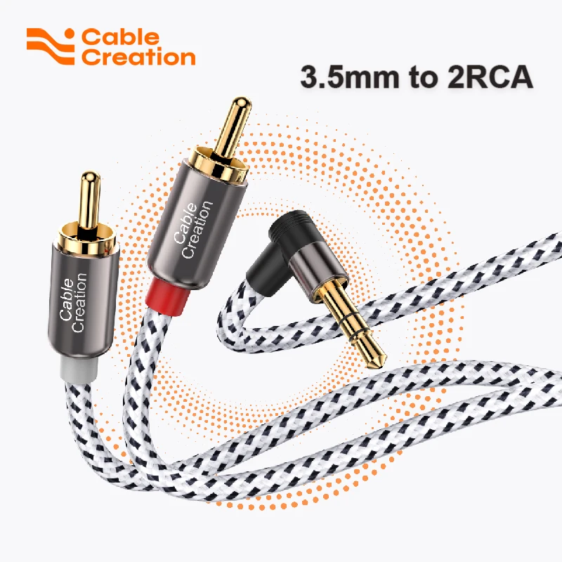 Cablecreation 3.5Mm… - image