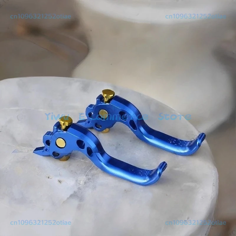 Brake Levers Compatible with M6100, 7100, 8100 Series Oak Handlebar Repair Kit for Brake Lever Pull Rod Upgrade To XT