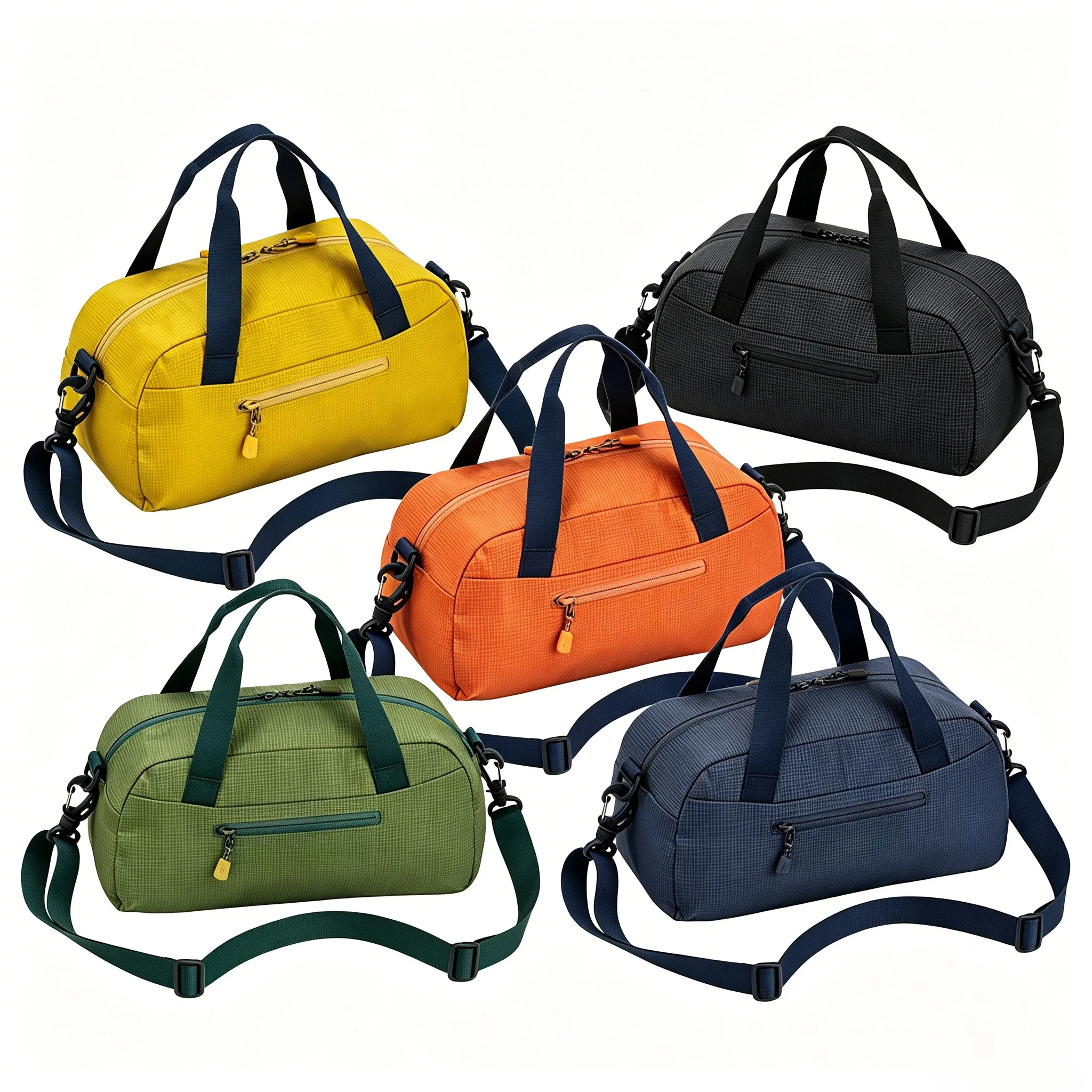 Large Capacity Ultra Lightweight Portable Backpack Multifunctional Outdoor Travel Yoga Fitness Storage Bag Unisex Sports Bag